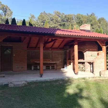 Homer Kuca Na Obali Vrbasa Holiday home *