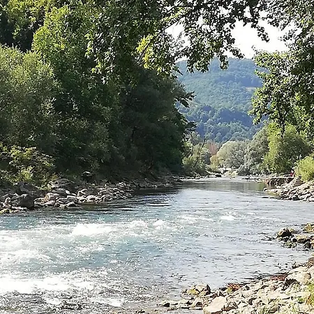 Homer Kuca Na Obali Vrbasa Holiday home Banja Luka