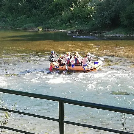Homer Kuca Na Obali Vrbasa * Banja Luka