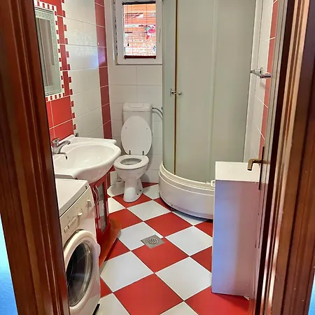 Homer Na Obali Vrbasa Feriehus Banja Luka