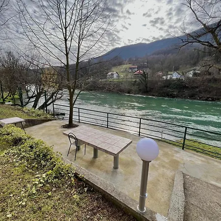 Homer Kuca Na Obali Vrbasa Banja Luka
