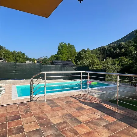 Feriehus Homer Na Obali Vrbasa Banja Luka