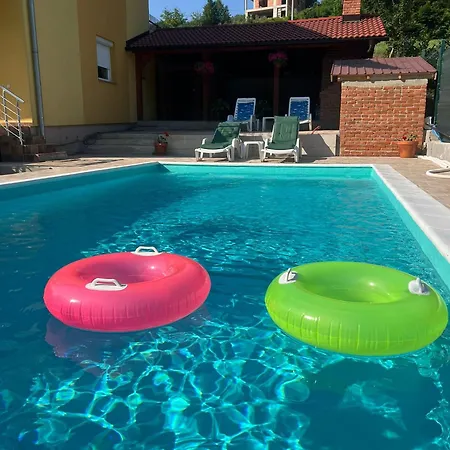 Hébergement de vacances Homer Na Obali Vrbasa Banja Luka