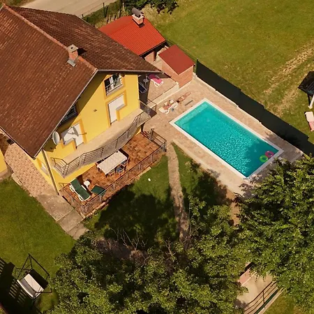 Hébergement de vacances Homer Na Obali Vrbasa Banja Luka