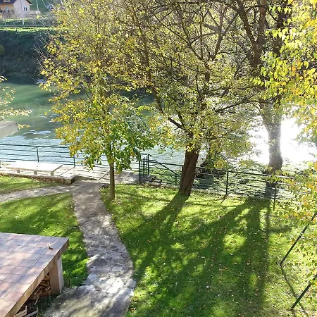 Homer Na Obali Vrbasa Hébergement de vacances Banja Luka