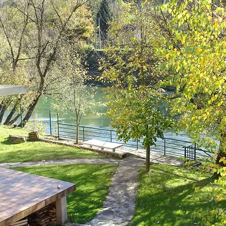 Homer Kuca Na Obali Vrbasa Holiday home